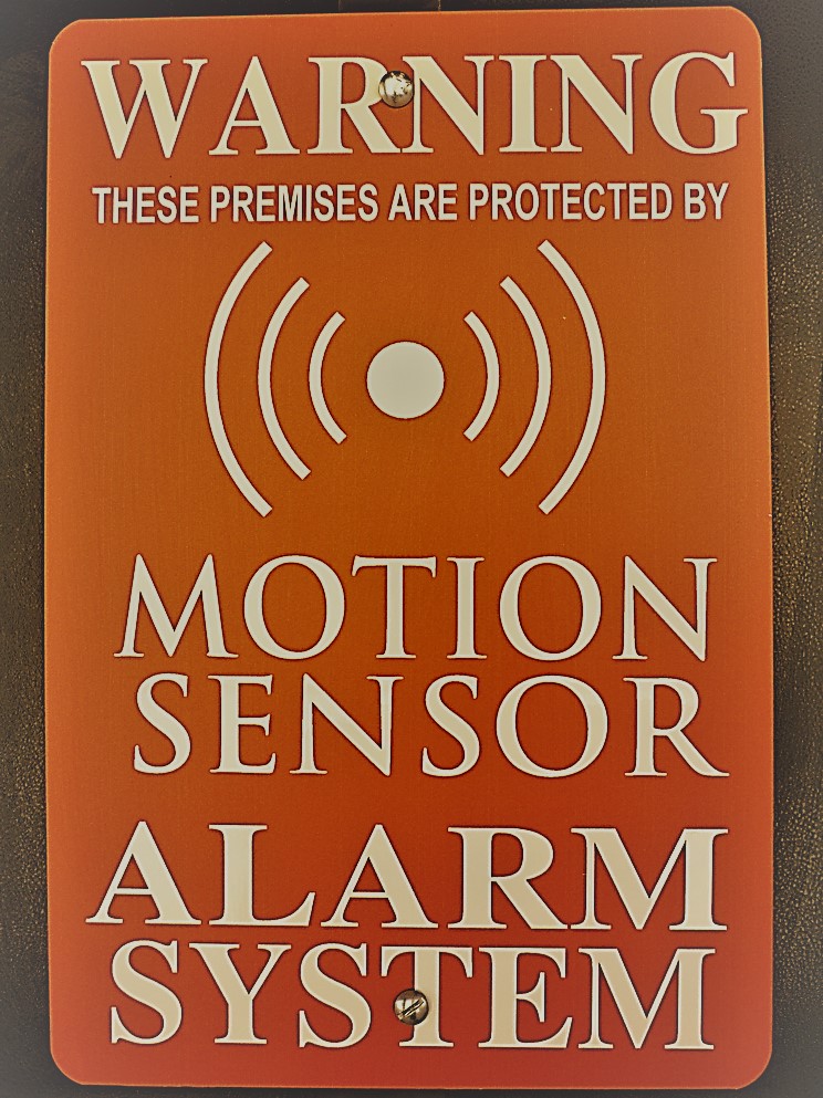 Guardian Storage alarm security system for self storage units in Fullerton.