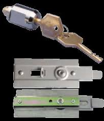 LAI Lock & Latch Storage Unit System