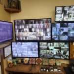 Guardian Storage Fullerton CA CCTV Security Camera Surveillance System