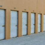 Drive-up 4x5 storage units offer extra convenience.