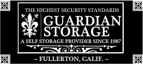Guardian Storage | Secure Self Storage Units